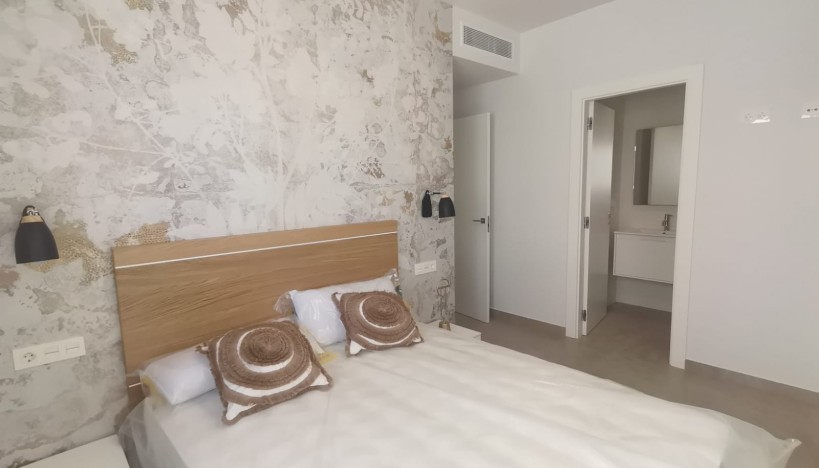 Neue Gebäude - Wohnung - Torrevieja - Torrevieja - Playa del Cura