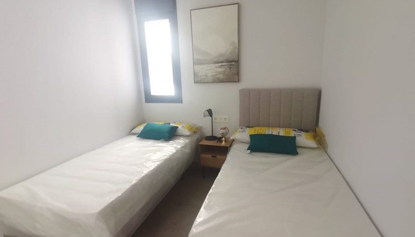 Neue Gebäude - Wohnung - Torrevieja - Torrevieja - Playa del Cura