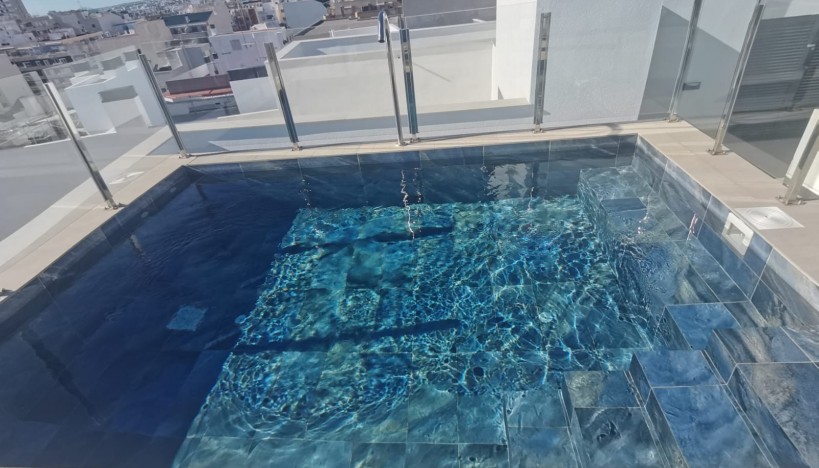 Neue Gebäude - Wohnung - Torrevieja - Torrevieja - Playa del Cura