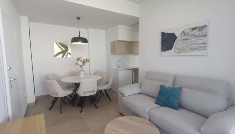 Neue Gebäude - Penthouse - Torrevieja - Torrevieja - Playa de los Locos