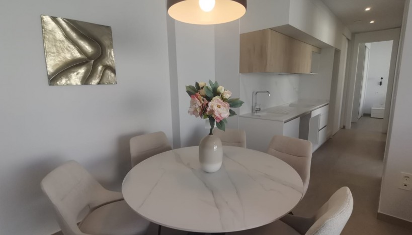 Neue Gebäude - Penthouse - Torrevieja - Torrevieja - Playa de los Locos