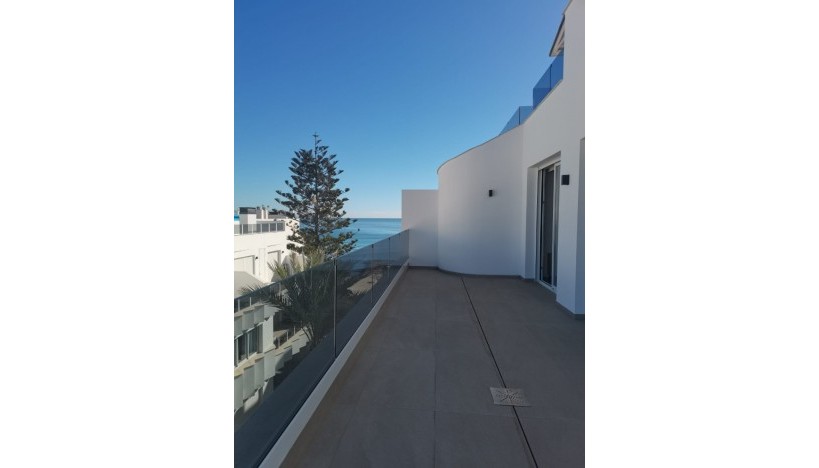 Neue Gebäude - Penthouse - Torrevieja - Torrevieja - Playa de los Locos
