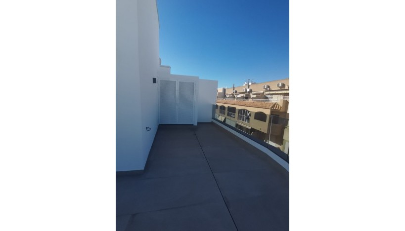 Neue Gebäude - Penthouse - Torrevieja - Torrevieja - Playa de los Locos