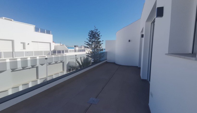 Neue Gebäude - Penthouse - Torrevieja - Torrevieja - Playa de los Locos