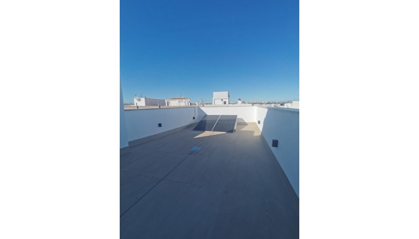 Neue Gebäude - Penthouse - Torrevieja - Torrevieja - Playa de los Locos