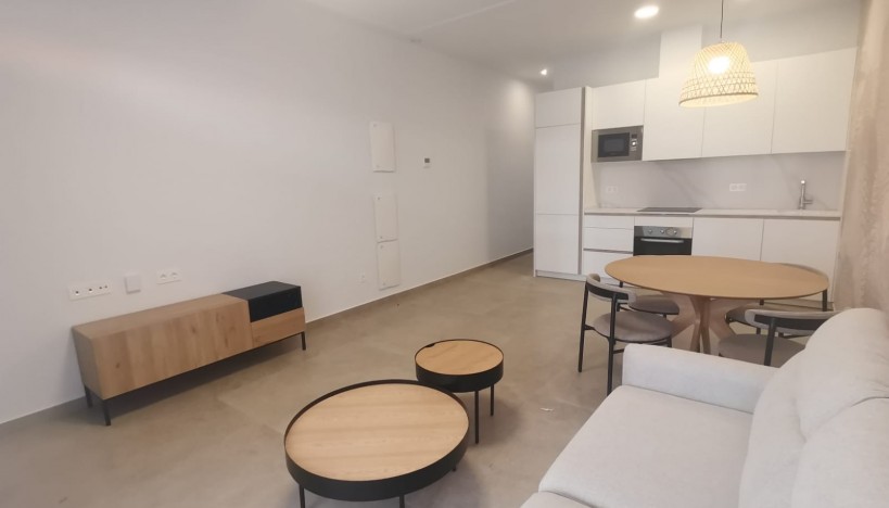 Neue Gebäude - Wohnung - Torrevieja - Torrevieja - Playa del Cura