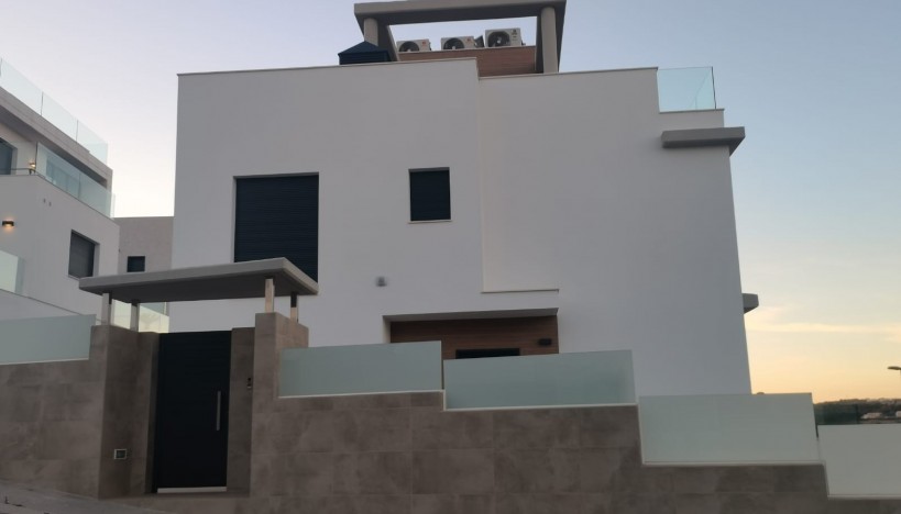 Wiederverkauf - Villa - Orihuela Costa - Dehesa de campoamor