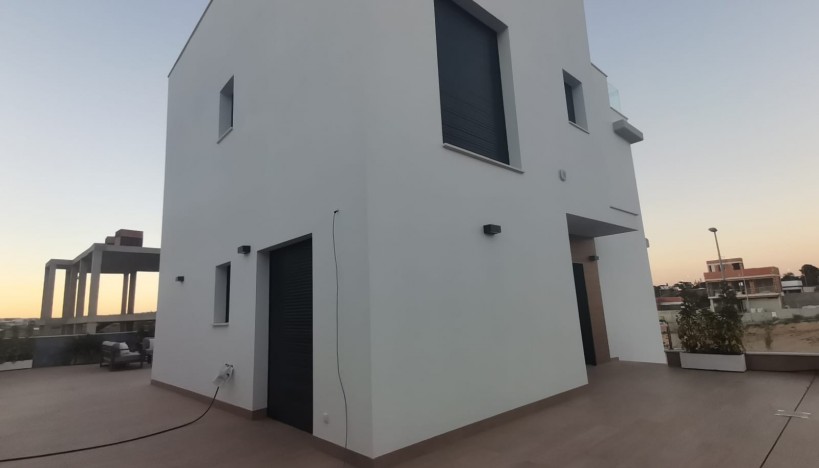 Wiederverkauf - Villa - Orihuela Costa - Dehesa de campoamor