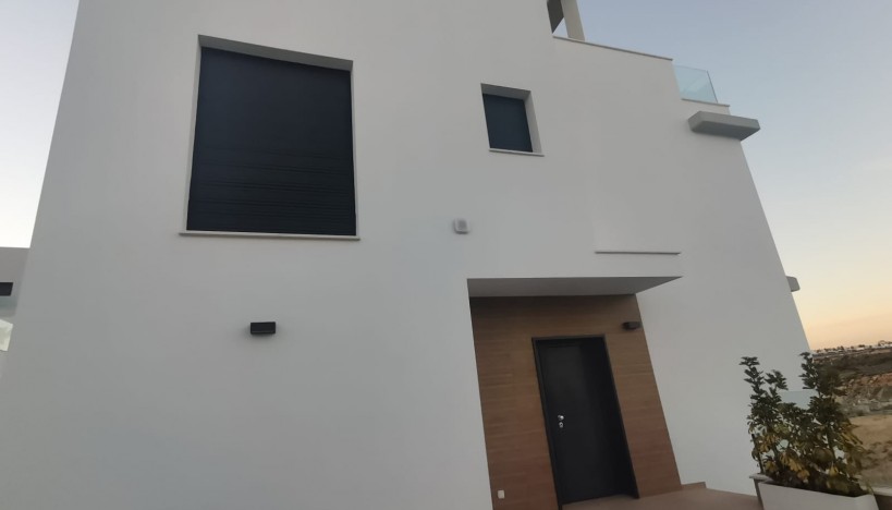 Wiederverkauf - Villa - Orihuela Costa - Dehesa de campoamor