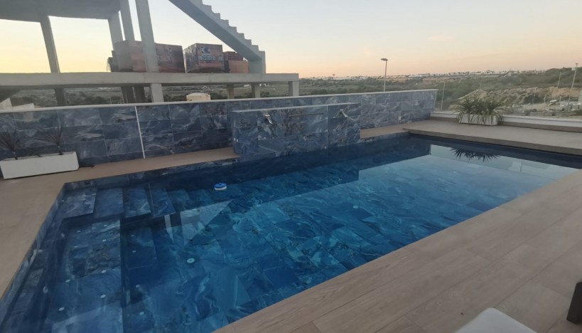 Wiederverkauf - Villa - Orihuela Costa - Dehesa de campoamor