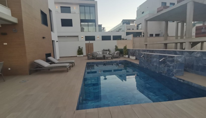 Wiederverkauf - Villa - Orihuela Costa - Dehesa de campoamor