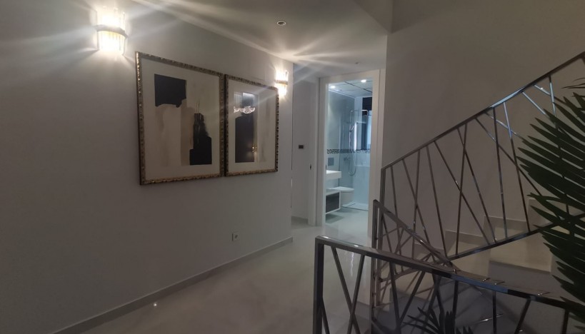 Wiederverkauf - Villa - Orihuela Costa - Dehesa de campoamor