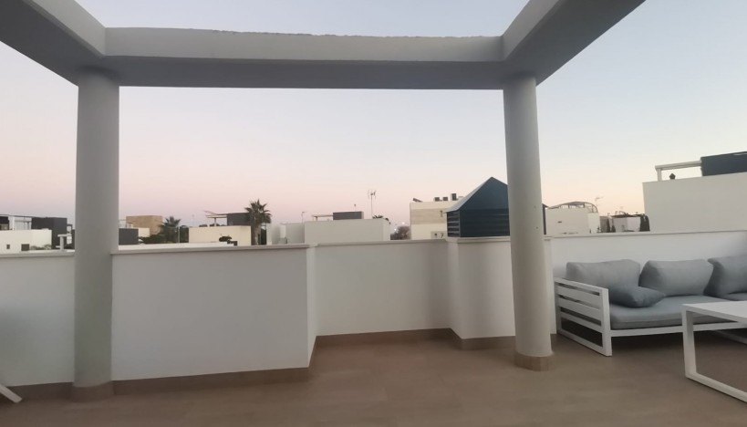 Wiederverkauf - Villa - Orihuela Costa - Dehesa de campoamor