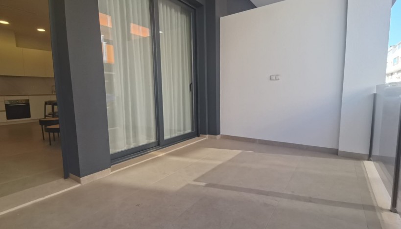 New Construction - Apartment / flat - Torrevieja - Torrevieja - Playa del Cura