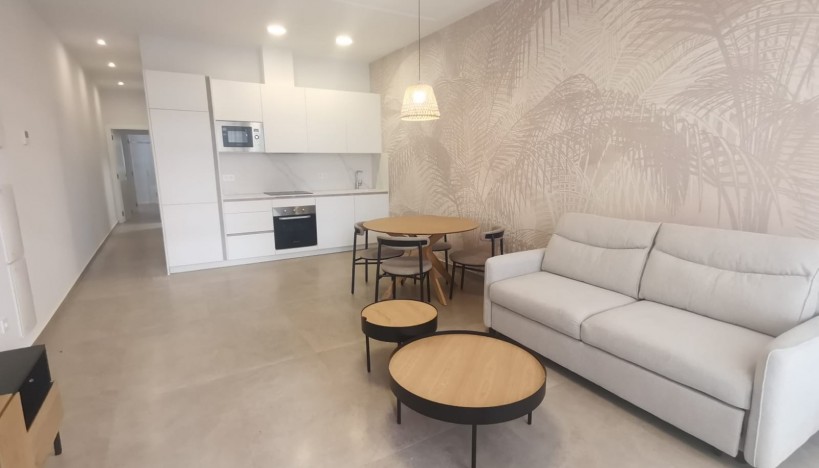 New Construction - Apartment / flat - Torrevieja - Torrevieja - Playa del Cura