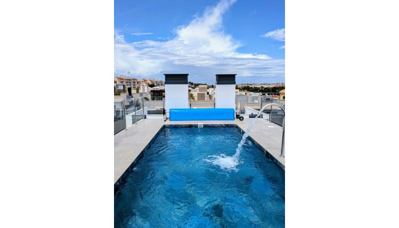 New Construction - Apartment / flat - Torrevieja - Torrevieja - Playa del Cura