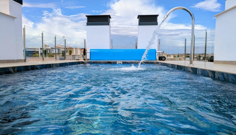 New Construction - Apartment / flat - Torrevieja - Torrevieja - Playa del Cura