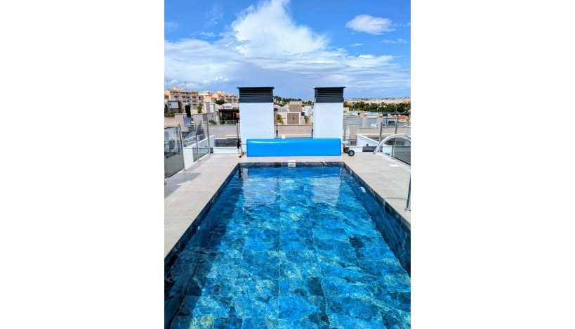 New Construction - Apartment / flat - Torrevieja - Torrevieja - Playa del Cura