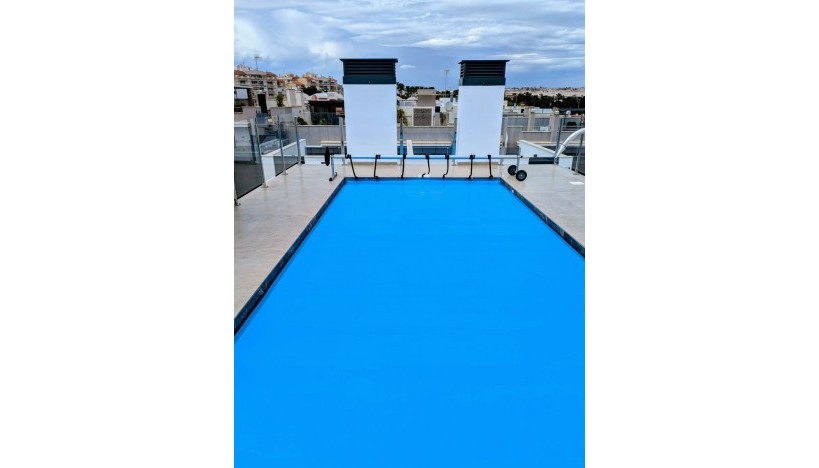 Wiederverkauf - Wohnung - Torrevieja - Torrevieja - Playa del Cura