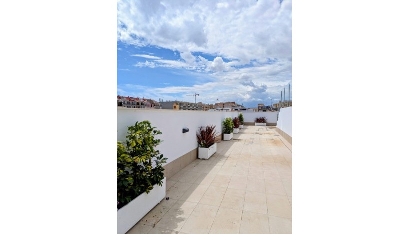 Wiederverkauf - Wohnung - Torrevieja - Torrevieja - Playa del Cura