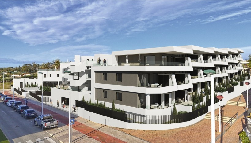 Apartment / flat - New Construction - Elche Pedanías - La Marina