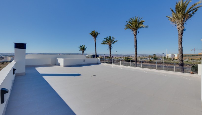 Neue Gebäude - Villa / Semi detached - Torrevieja - Nueva Torrevieja - Aguas Nuevas