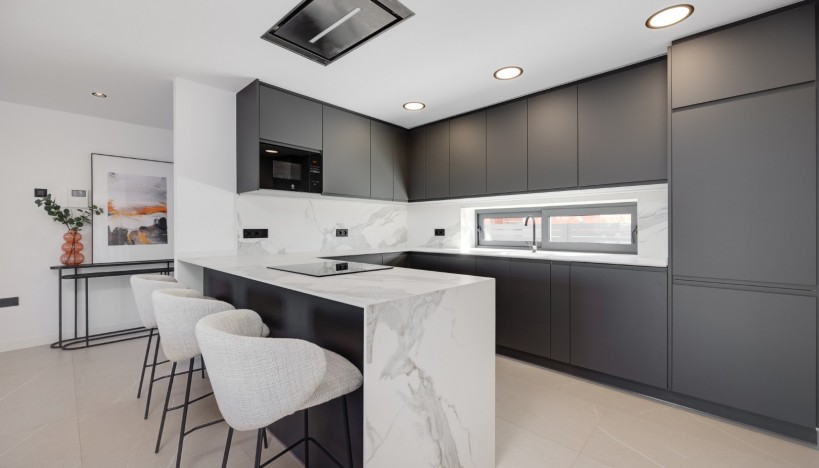 Neue Gebäude - Villa / Semi detached - Torrevieja - Nueva Torrevieja - Aguas Nuevas