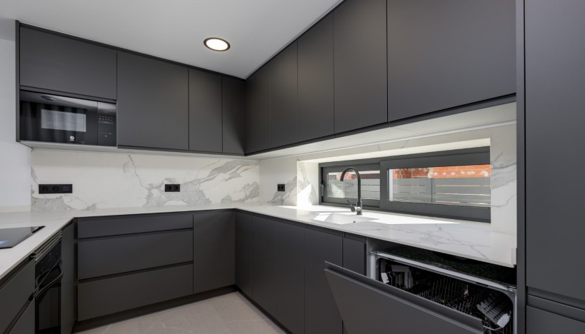 Neue Gebäude - Villa / Semi detached - Torrevieja - Nueva Torrevieja - Aguas Nuevas