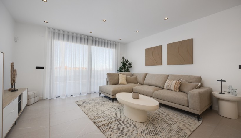 Neue Gebäude - Villa / Semi detached - Torrevieja - Nueva Torrevieja - Aguas Nuevas