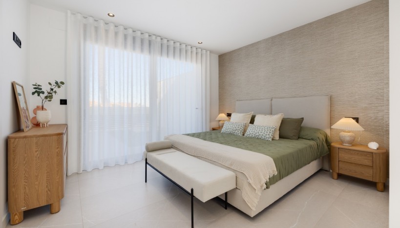 Neue Gebäude - Villa / Semi detached - Torrevieja - Nueva Torrevieja - Aguas Nuevas