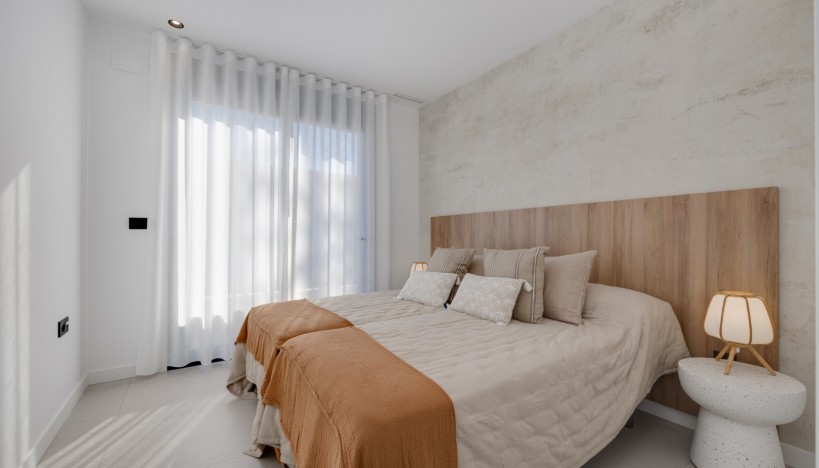 Neue Gebäude - Villa / Semi detached - Torrevieja - Nueva Torrevieja - Aguas Nuevas