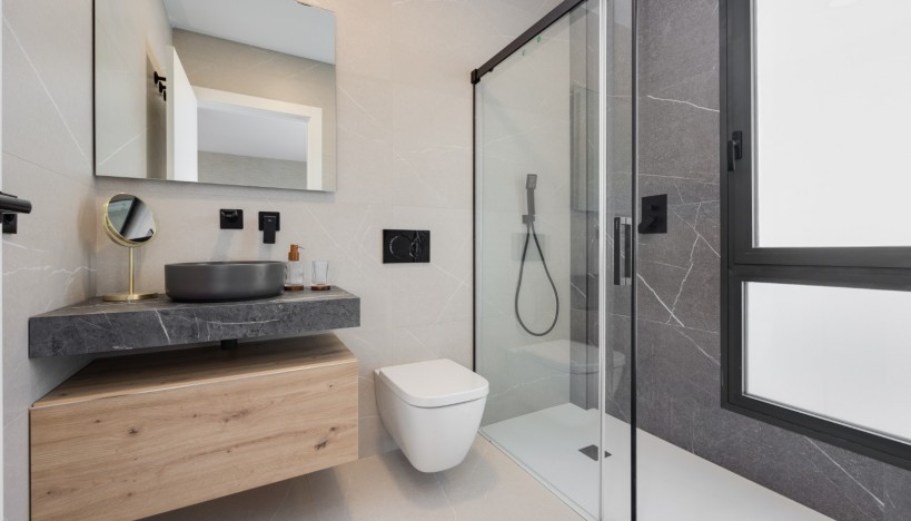 Neue Gebäude - Villa / Semi detached - Torrevieja - Nueva Torrevieja - Aguas Nuevas