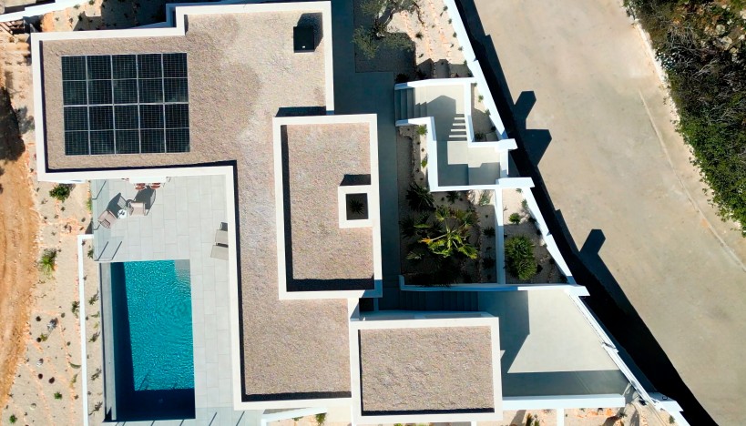Villa - Neue Gebäude - Benitachell - Cumbre del Sol