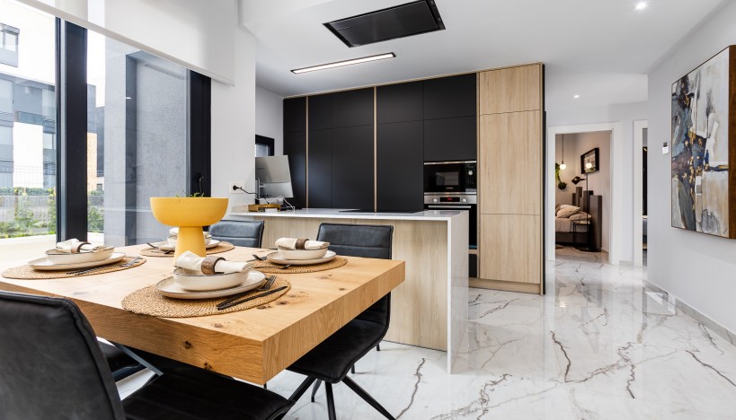 New Construction - Apartment / flat - Orihuela Costa - Los Altos