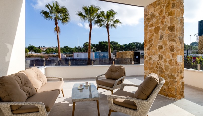 Neue Gebäude - Penthouse - Orihuela Costa - Los Altos