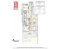 Obra Nueva - Apartamento / piso - Orihuela Costa - Villamartín